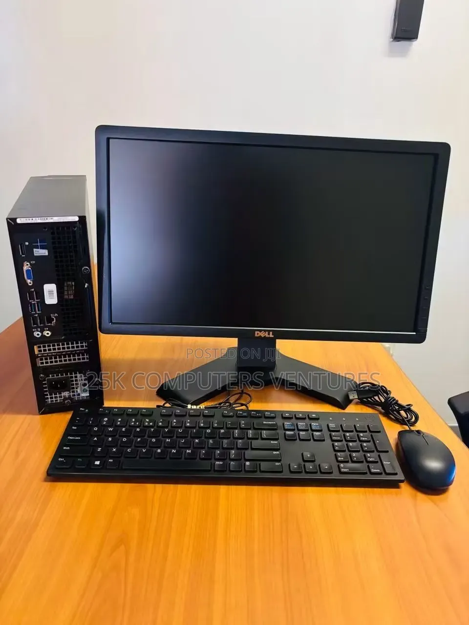 Desktop Computer Dell OptiPlex 7010 8GB Intel Core i3 HDD 500GB