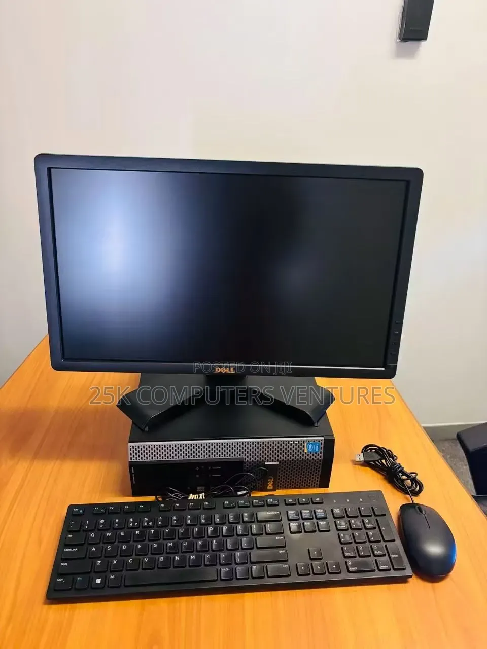 Desktop Computer Dell OptiPlex 7010 8GB Intel Core i3 HDD 500GB