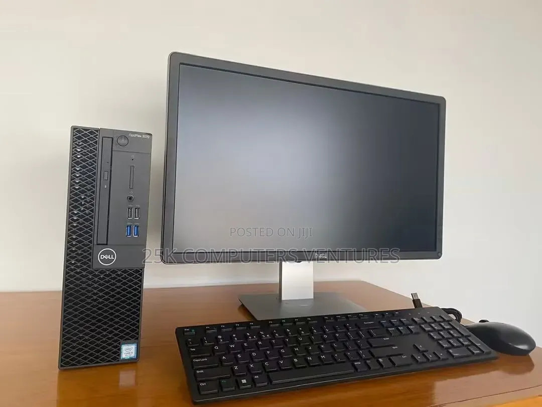 Desktop Computer Dell OptiPlex 5050 8GB Intel Core i3 HDD 128GB