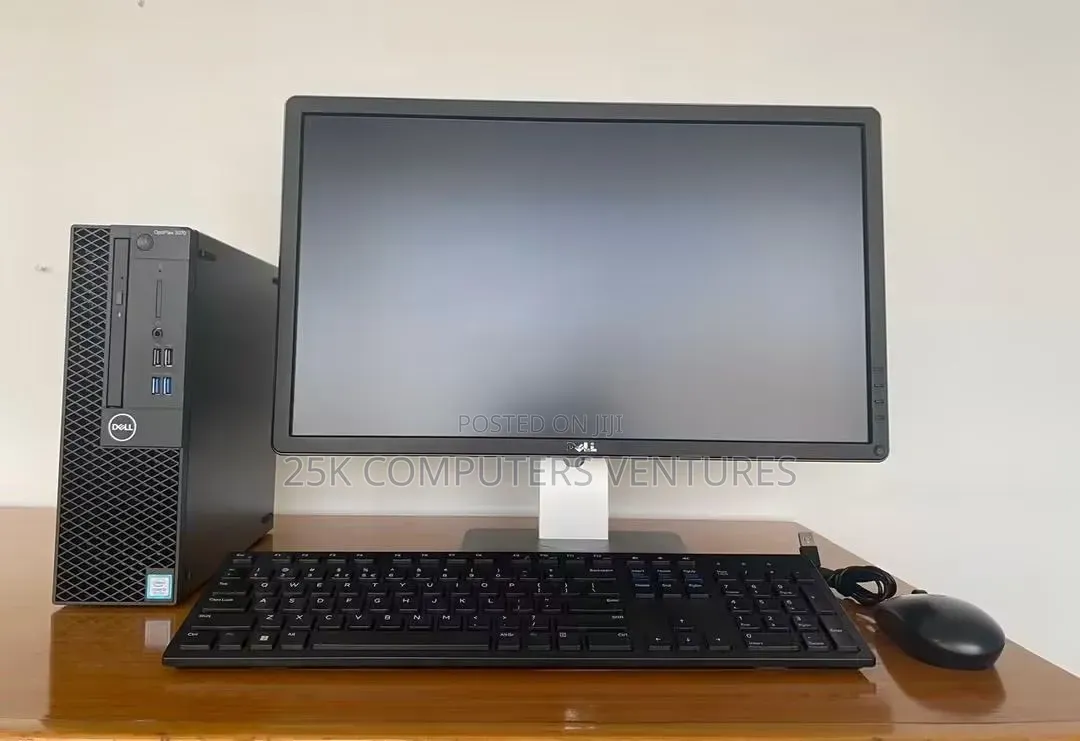 Desktop Computer Dell OptiPlex 5050 8GB Intel Core i3 HDD 128GB