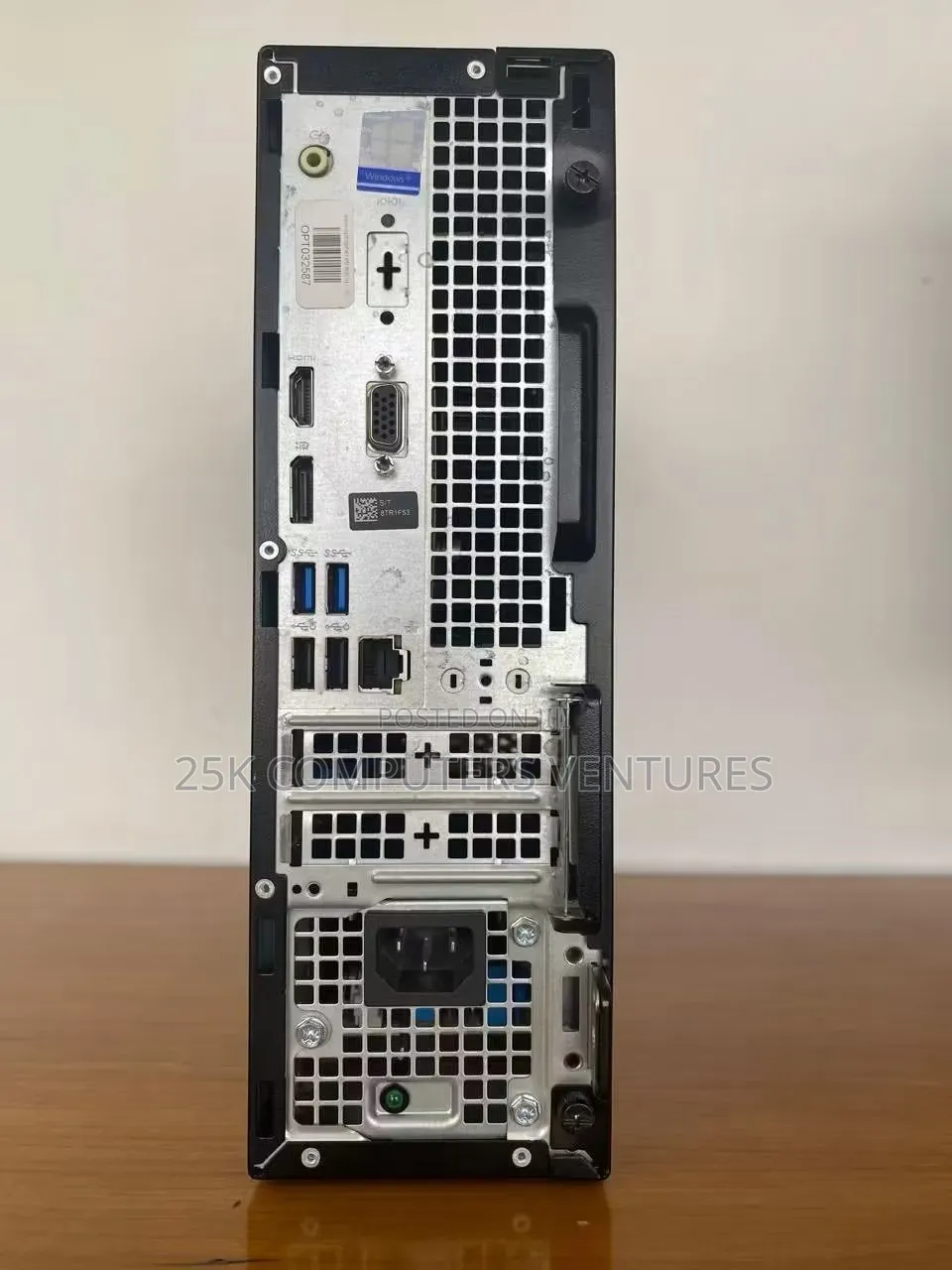 Desktop Computer Dell OptiPlex 5050 8GB Intel Core i3 HDD 128GB