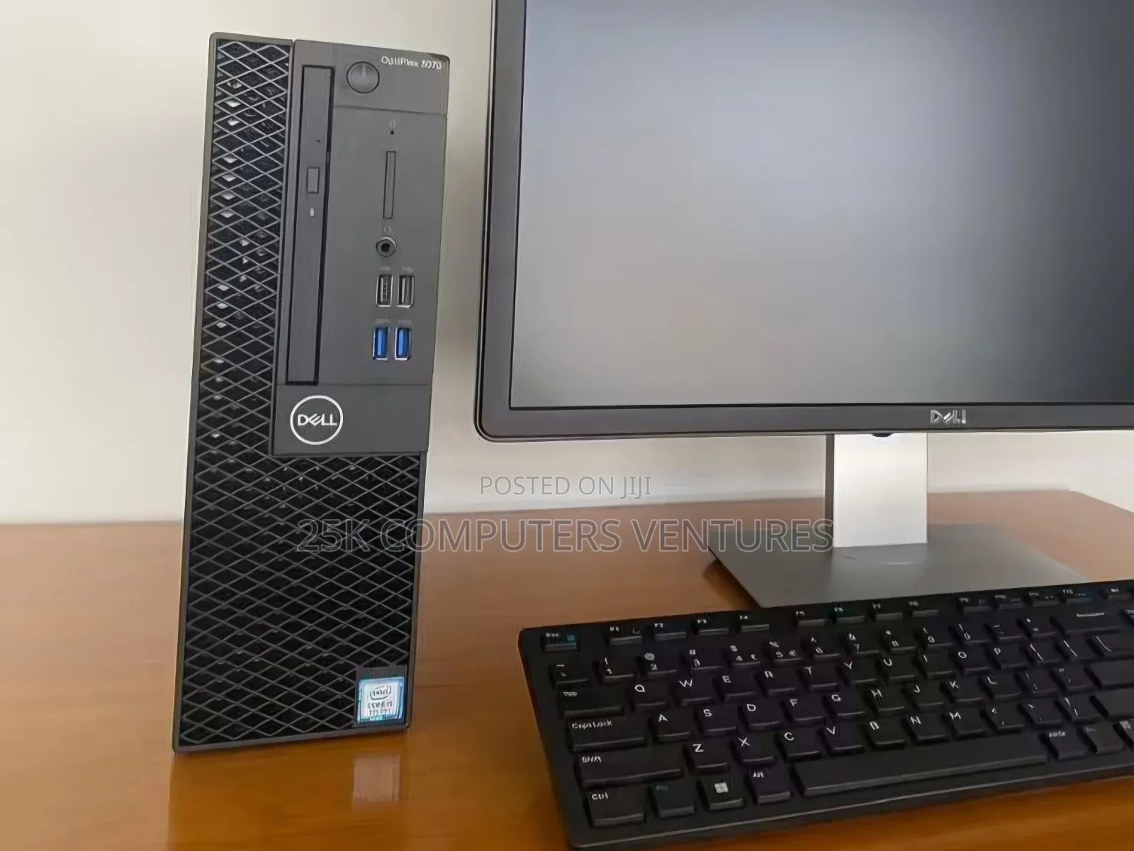 Desktop Computer Dell OptiPlex 5050 8GB Intel Core i3 HDD 128GB