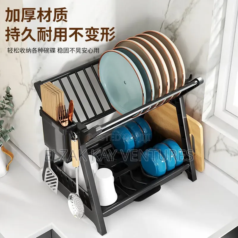 Dish Rack .
