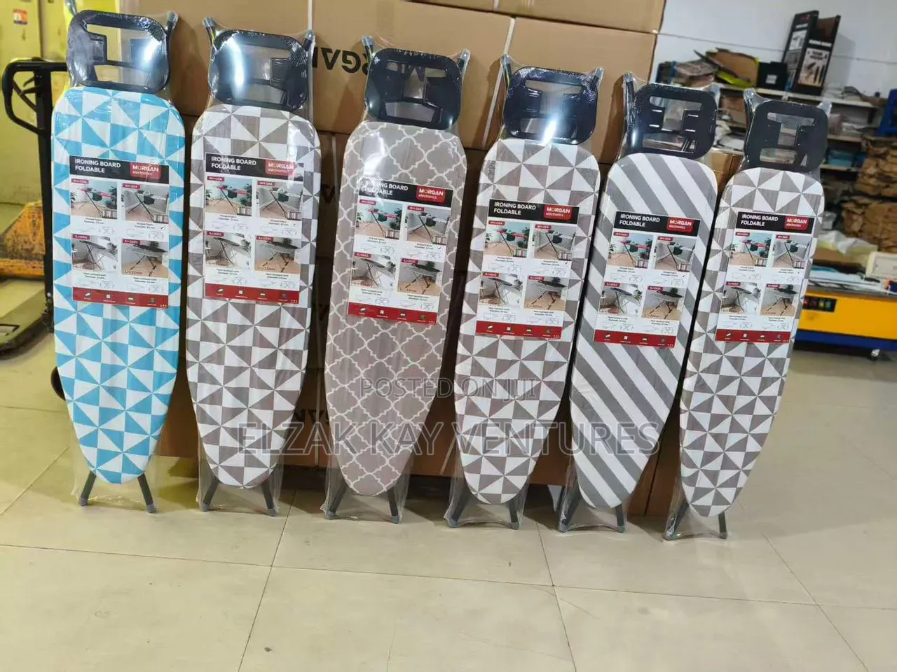 Ironing Board