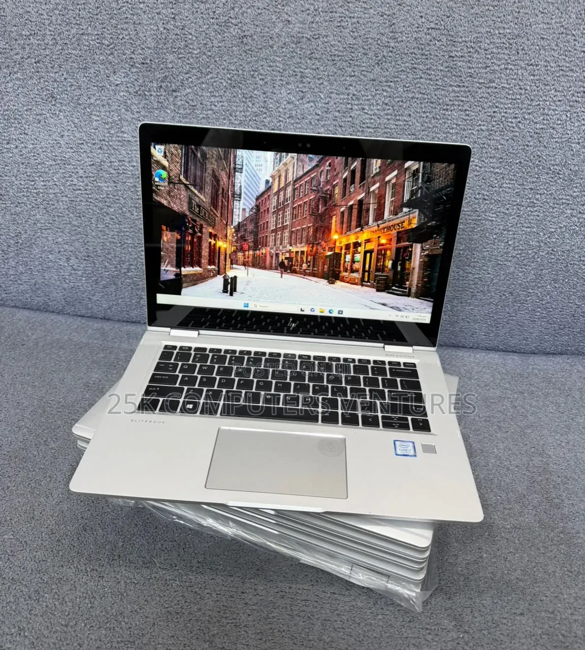 Laptop HP EliteBook X360 1030 G2 16GB Intel Core i7 SSD 256GB