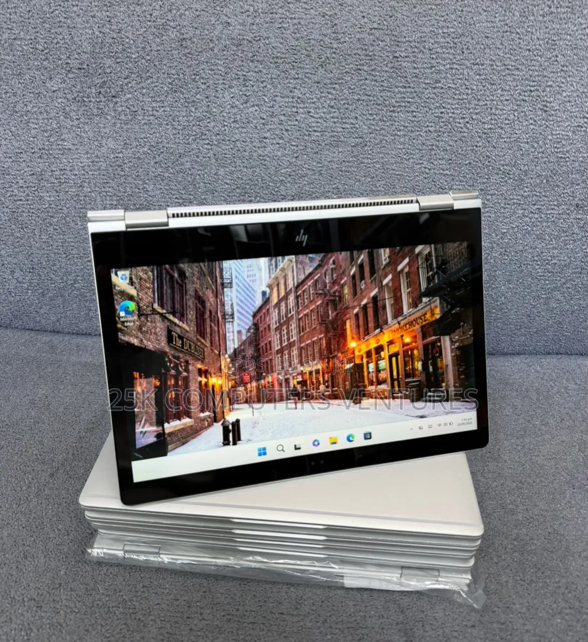 Laptop HP EliteBook X360 1030 G2 16GB Intel Core i7 SSD 256GB