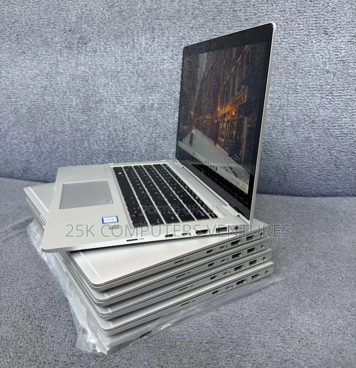 Laptop HP EliteBook X360 1030 G2 16GB Intel Core i7 SSD 256GB