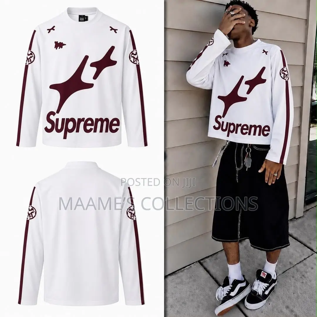 Stylish Men’s Sweatshirt – Casual Comfortable