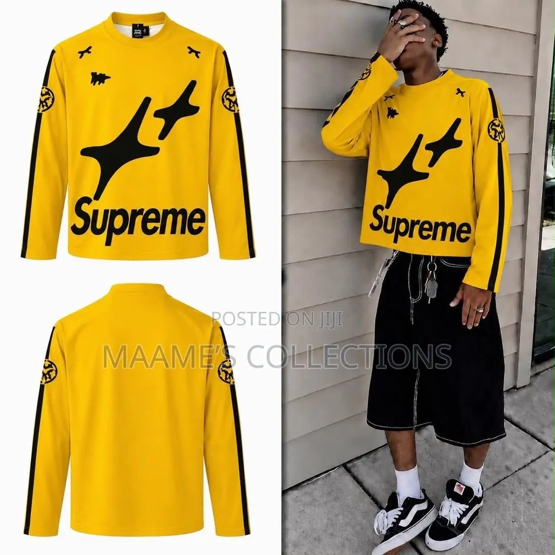 Stylish Men’s Sweatshirt – Casual Comfortable