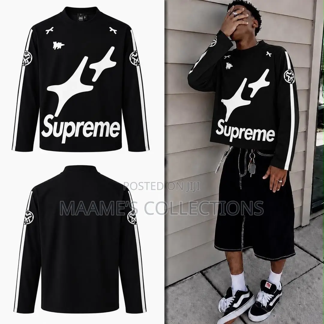 Stylish Men’s Sweatshirt – Casual Comfortable