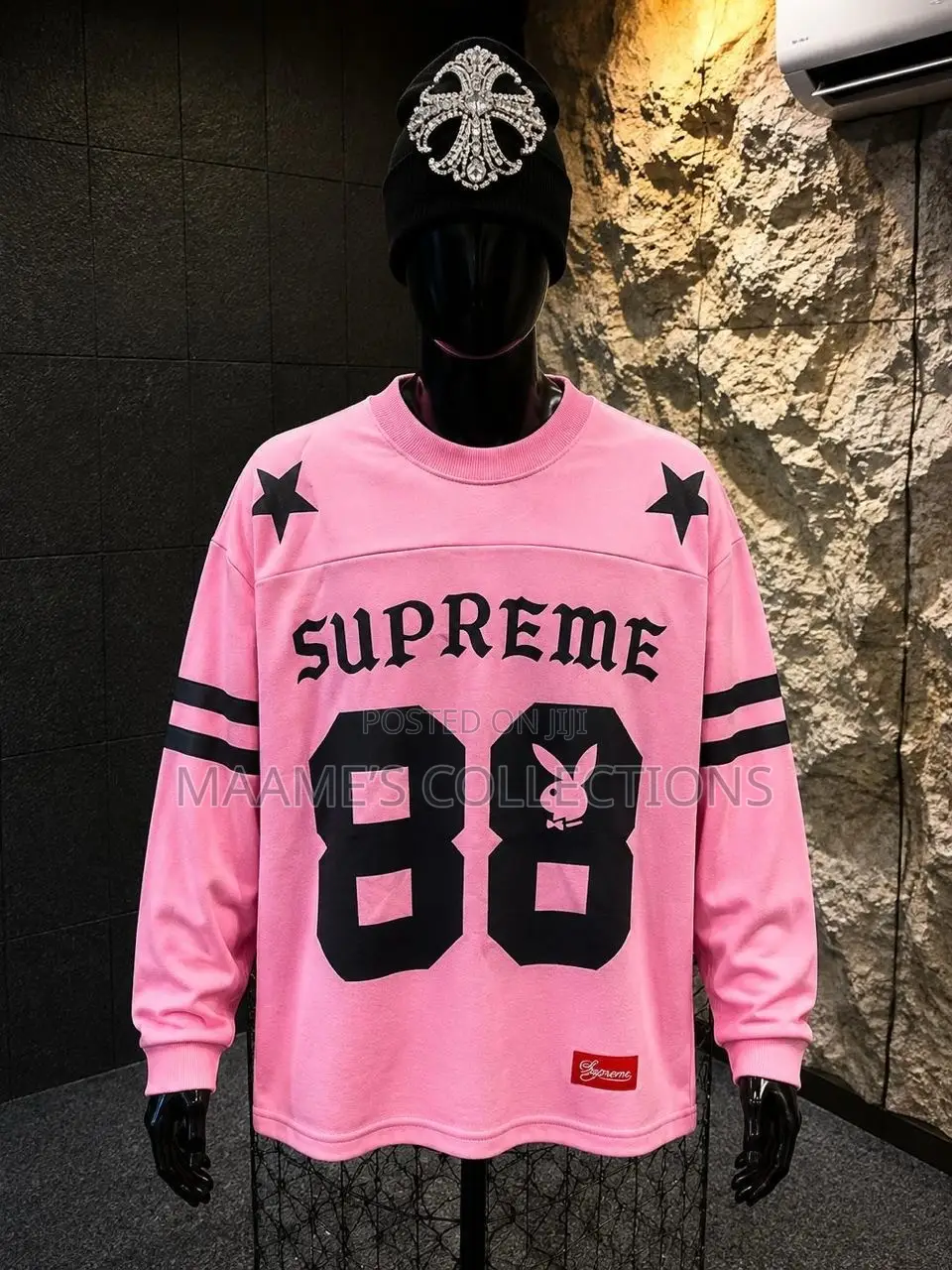 Stylish Men’s Sweatshirt – Casual Comfortable