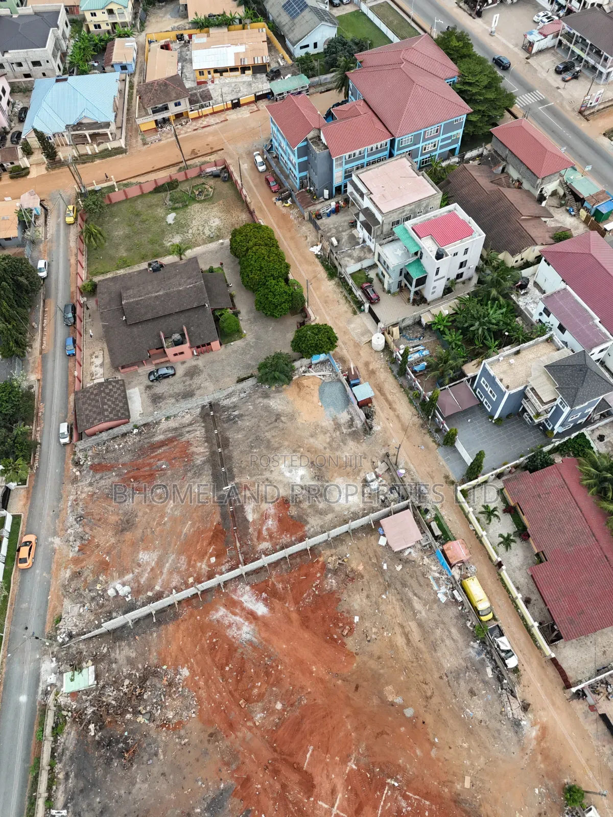 Titled Plot at Community 18 Excel Community School