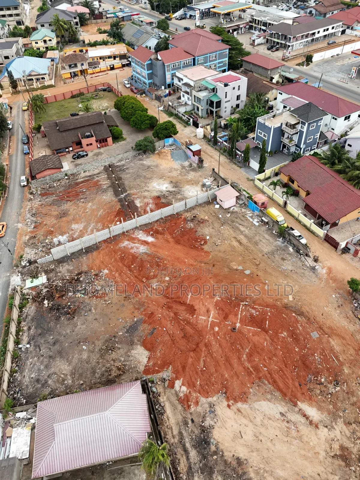 Titled Plot at Community 18 Excel Community School