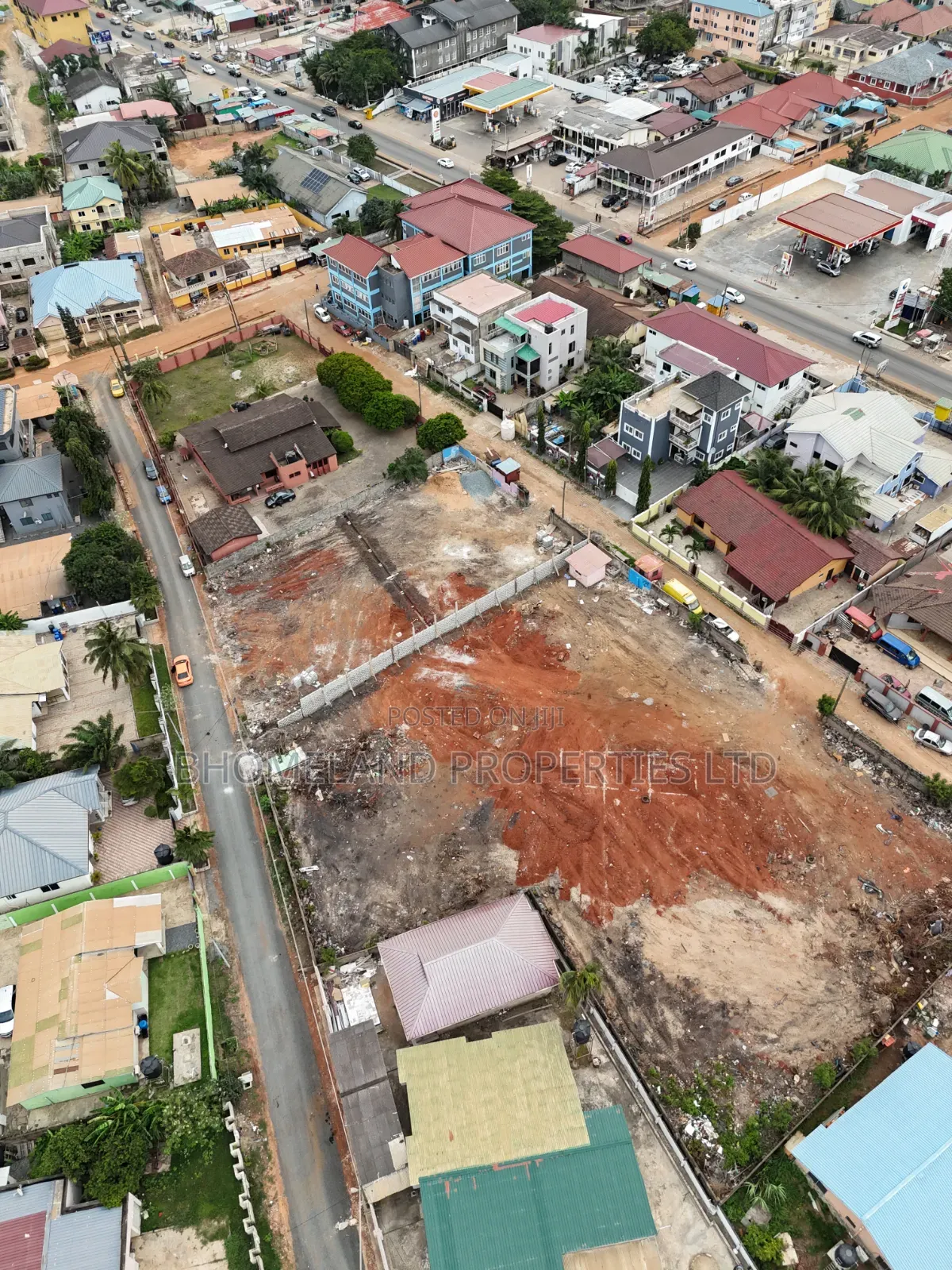 Titled Plot at Community 18 Excel Community School