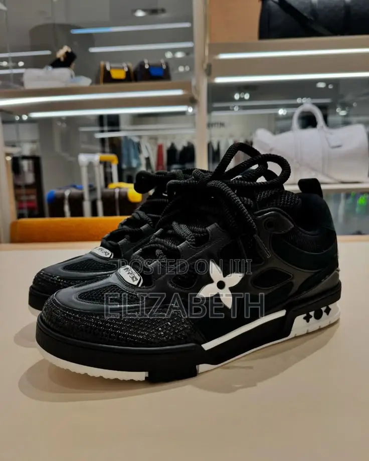 Louis Vuitton LV Skate Sneaker