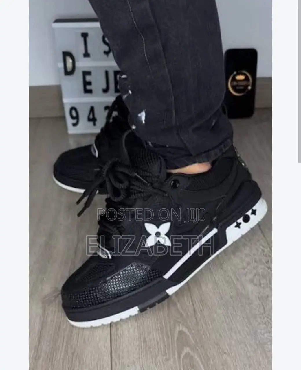 Louis Vuitton LV Skate Sneaker