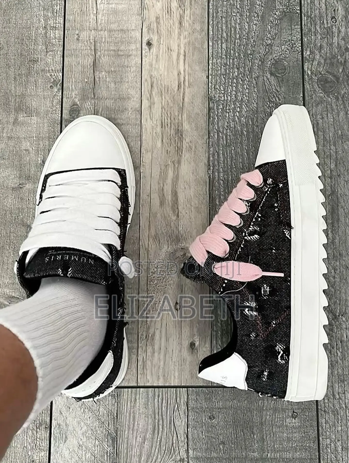 NUMERIŚ Atelier Sneakers