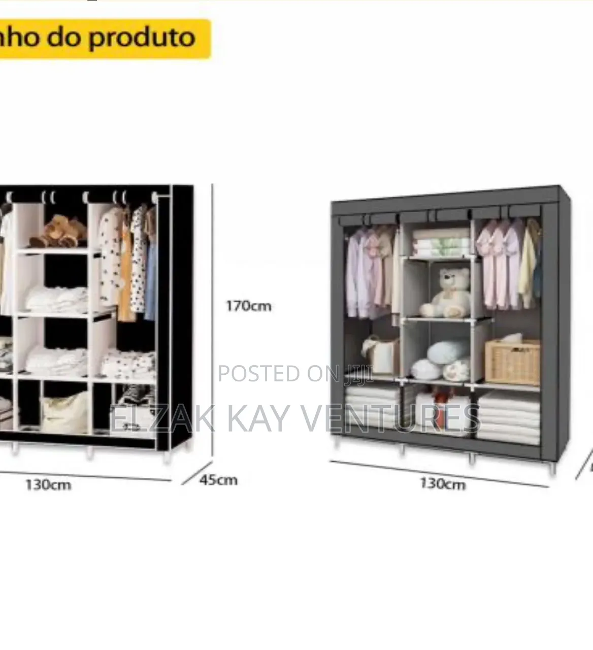 Cloth Wardrobe