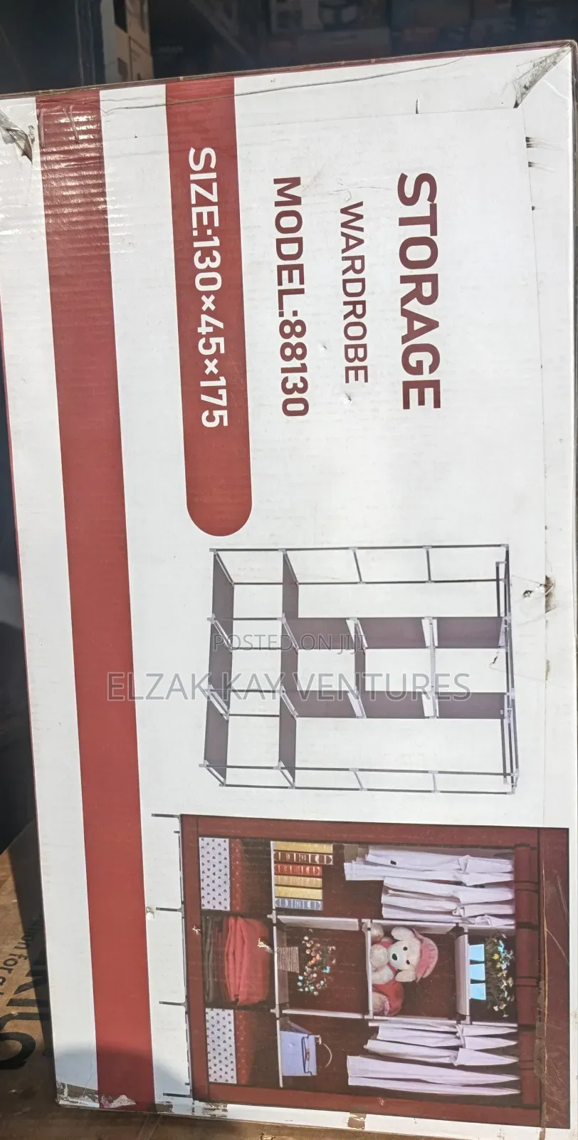Cloth Wardrobe