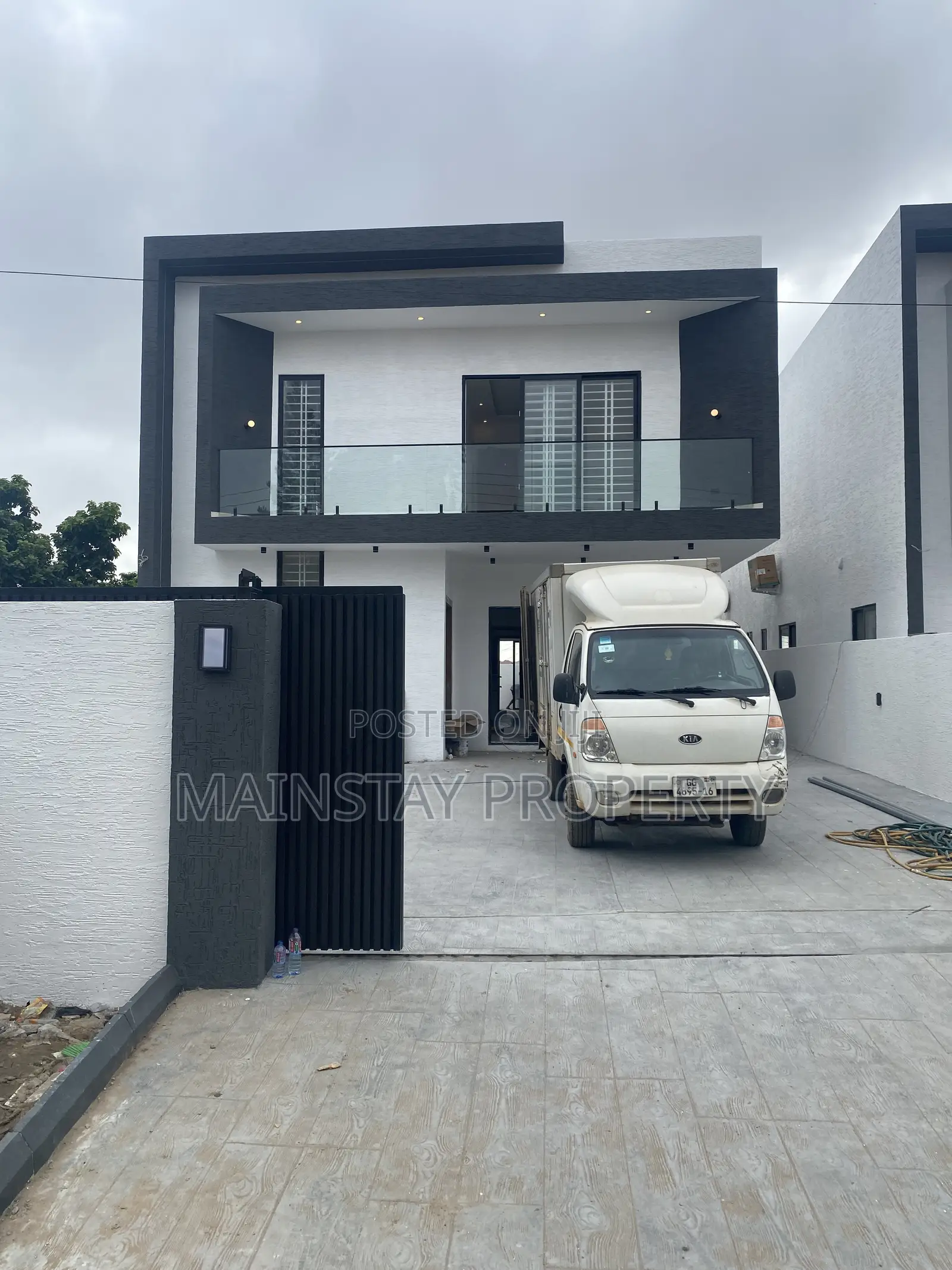4bdrm House in Mainstay Estates, Spintex for sale