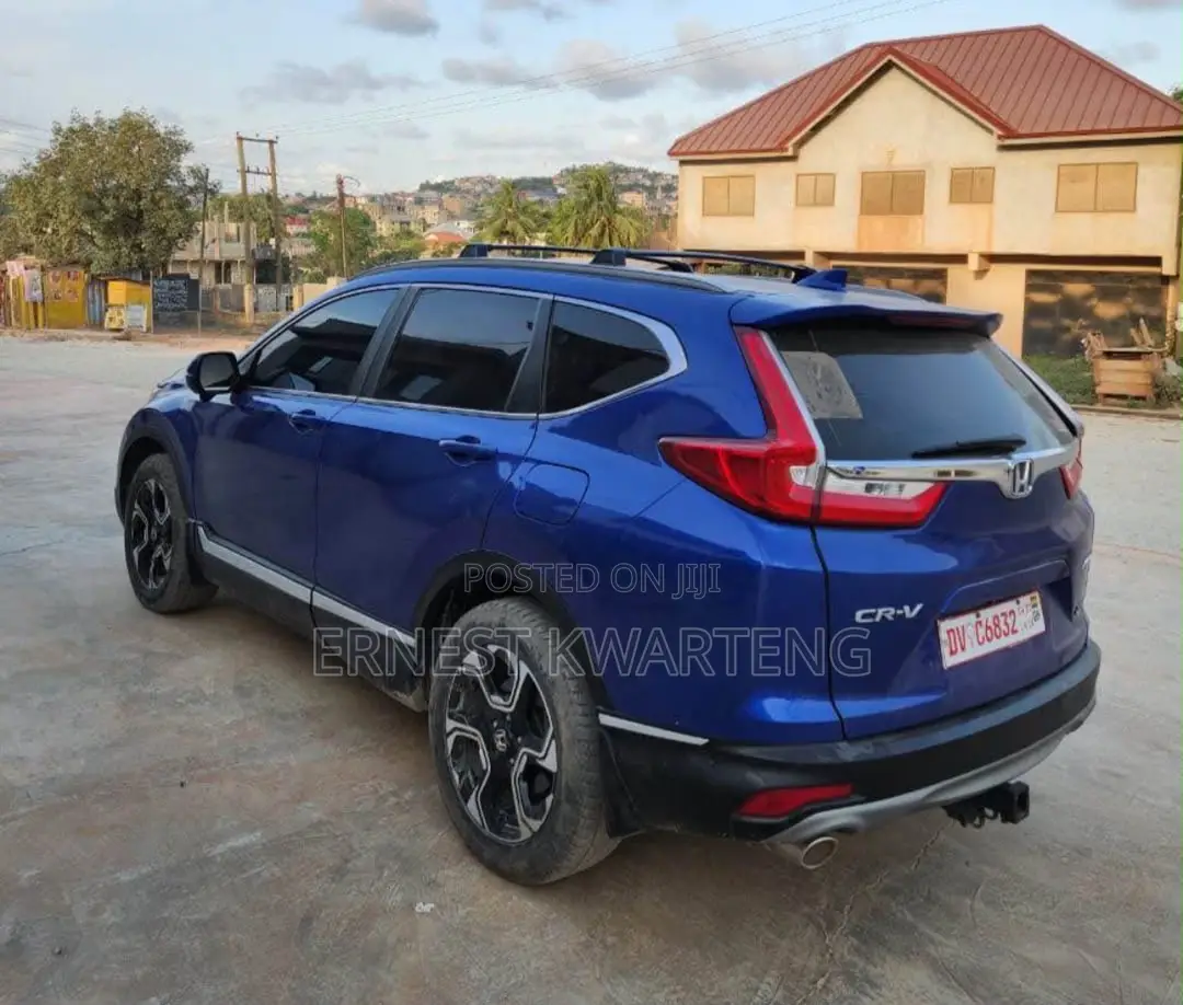 Honda CR-V 2018 Blue