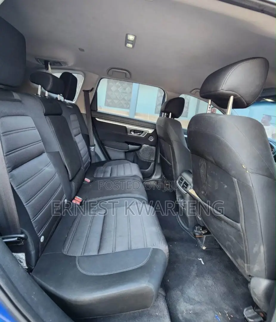 Honda CR-V 2018 Blue
