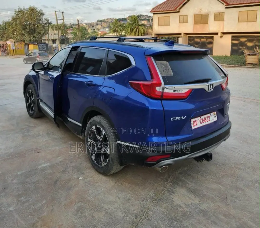 Honda CR-V 2018 Blue
