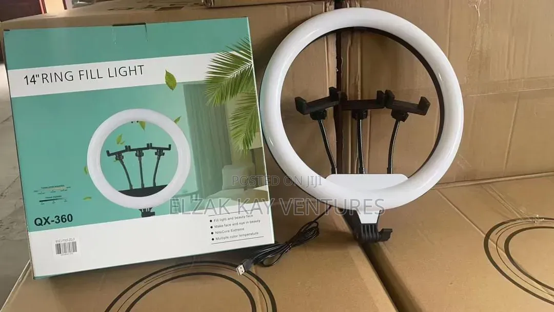 14inch Ring Light