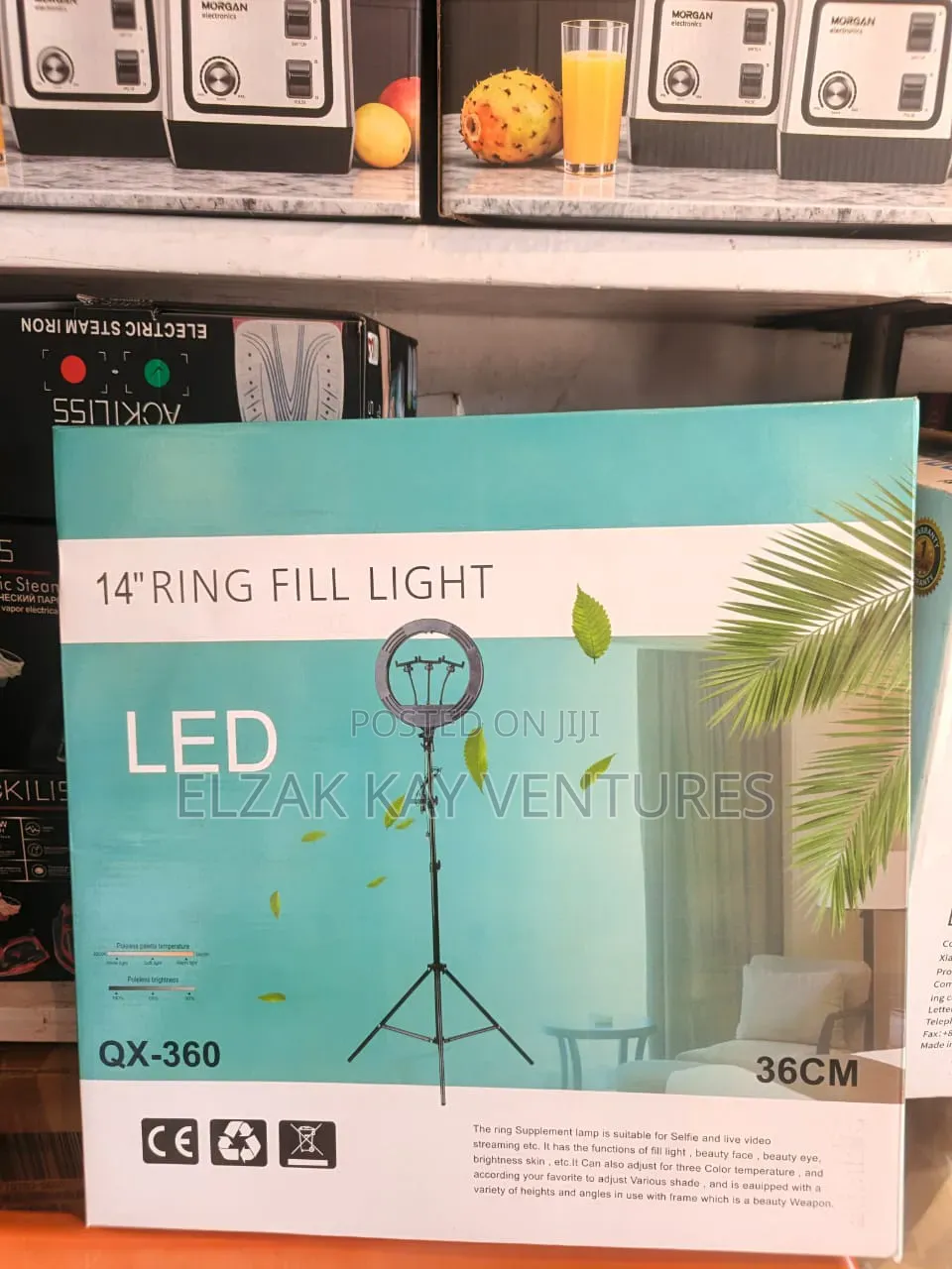 14inch Ring Light