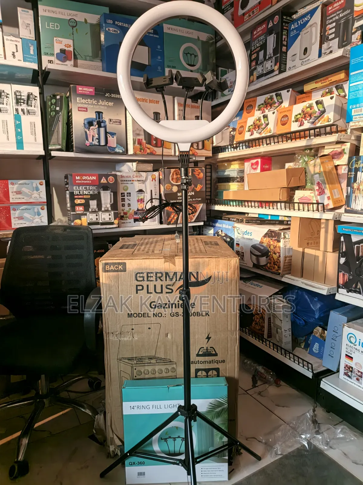 14inch Ring Light