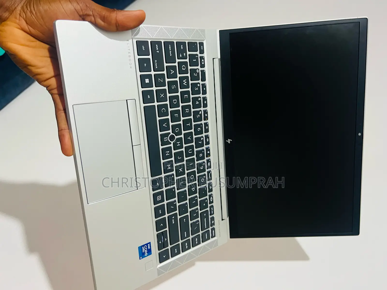Laptop HP EliteBook 840 G8 16GB Intel Core i7 SSD 256GB