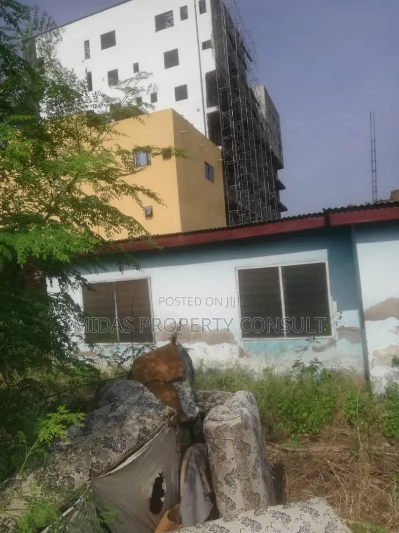 1 Plot for Sale at UPSA Madina