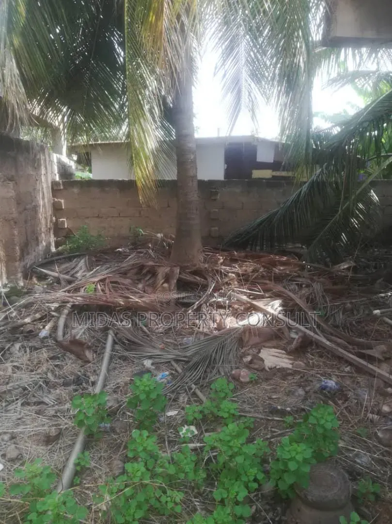 1 Plot for Sale at UPSA Madina