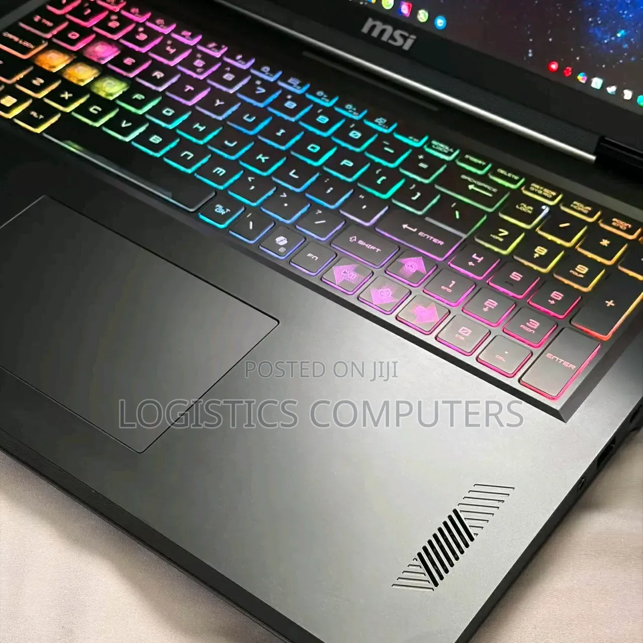 New Laptop MSI Katana 15 32GB AMD Ryzen 9 SSD 1T