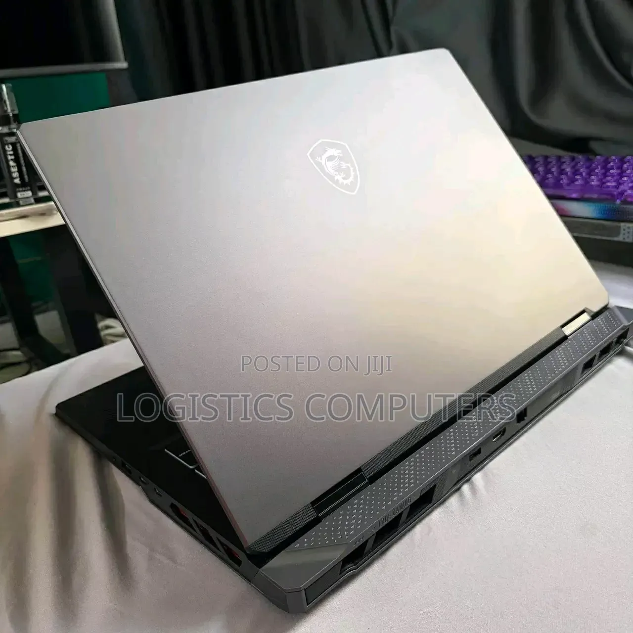 New Laptop MSI Katana 15 32GB AMD Ryzen 9 SSD 1T
