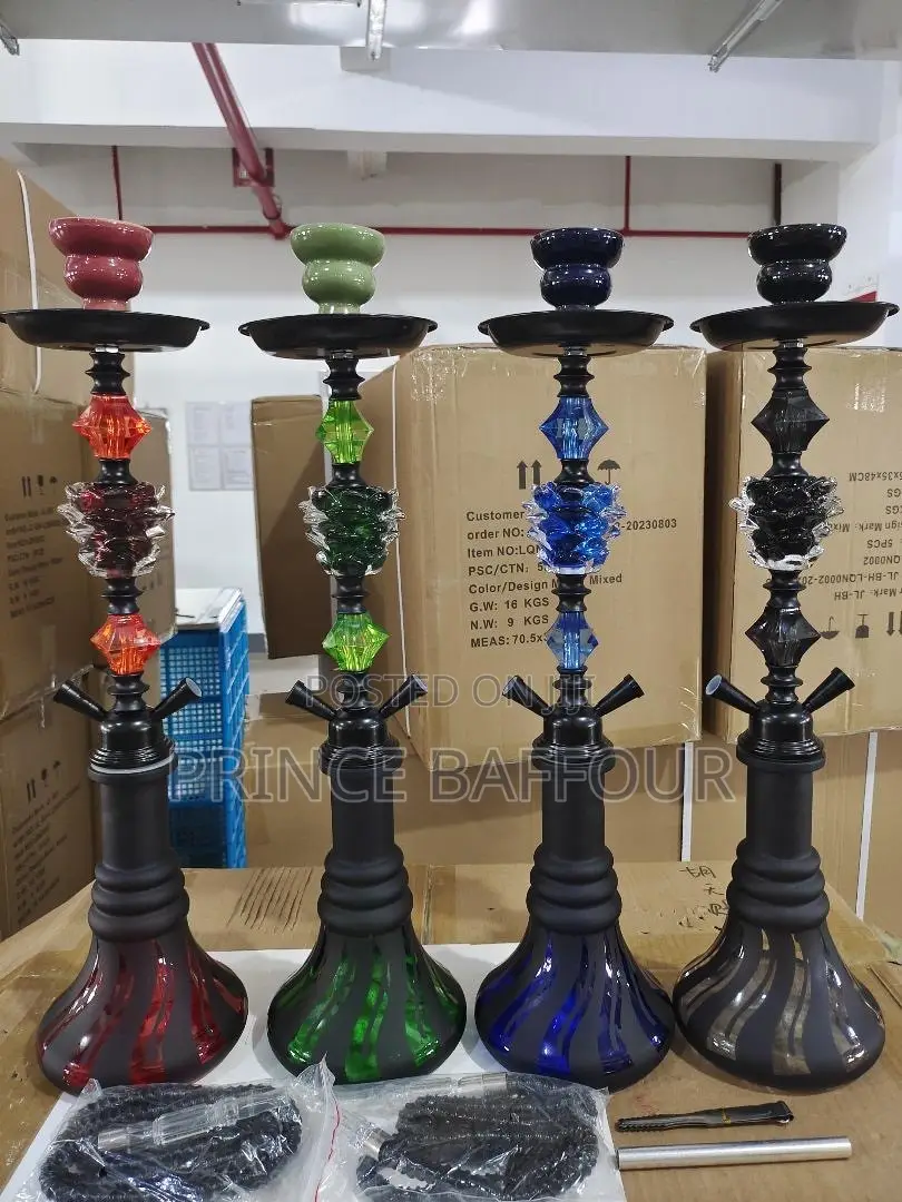 Shisha Pot 2 Pipe
