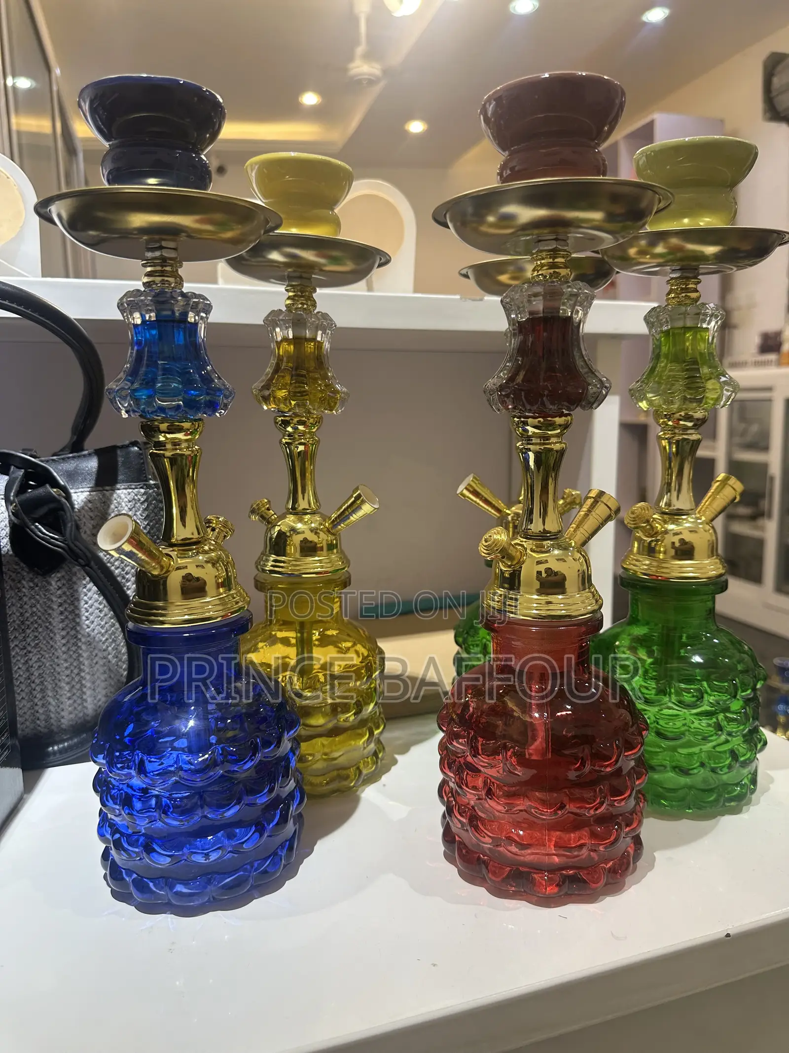 Shisha Pot 1 Pipe