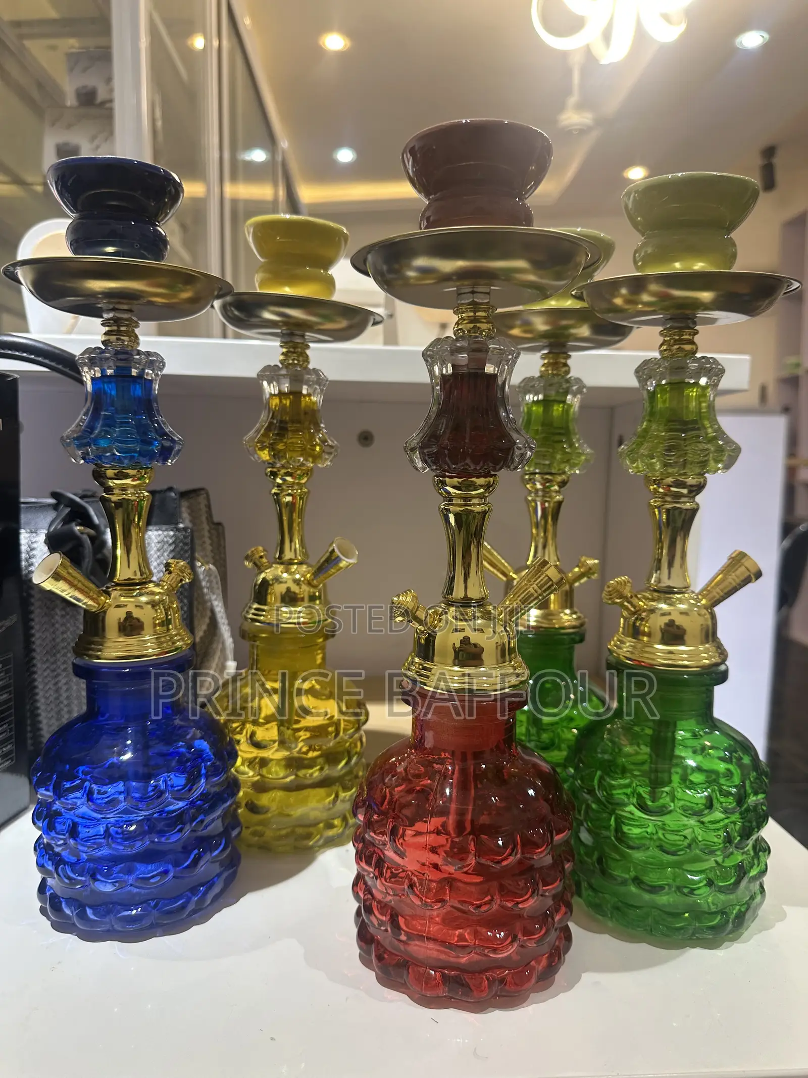 Shisha Pot 1 Pipe