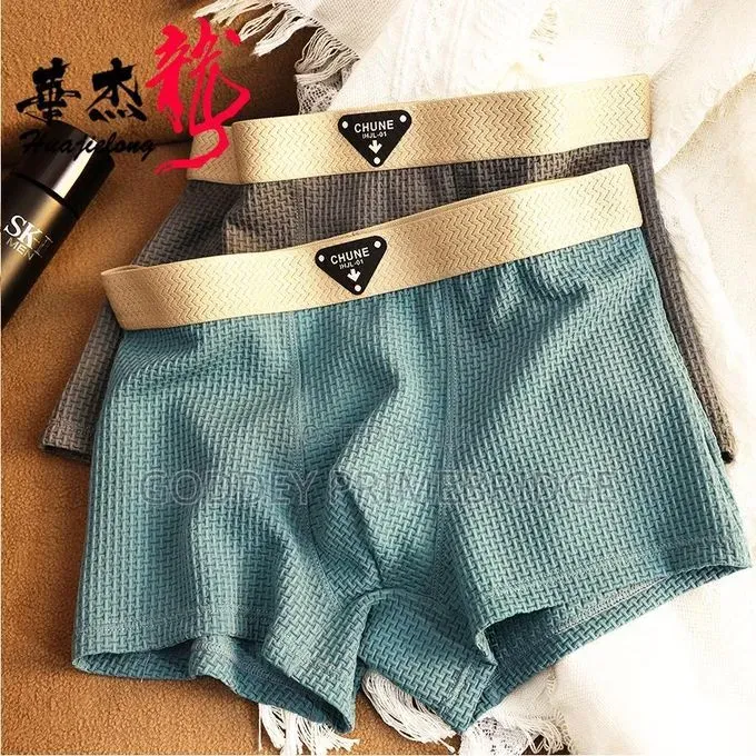 Boxer Shorts-3pcs ( Sizes L, XL, XXL)