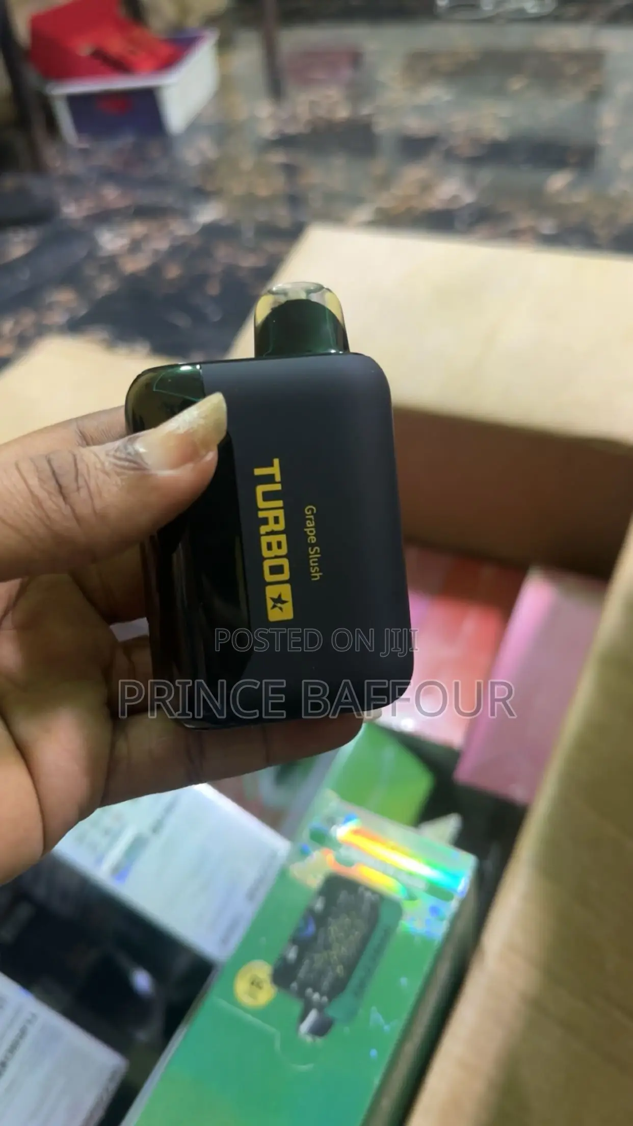 30000puffs Disposable Shisha Pen Vape