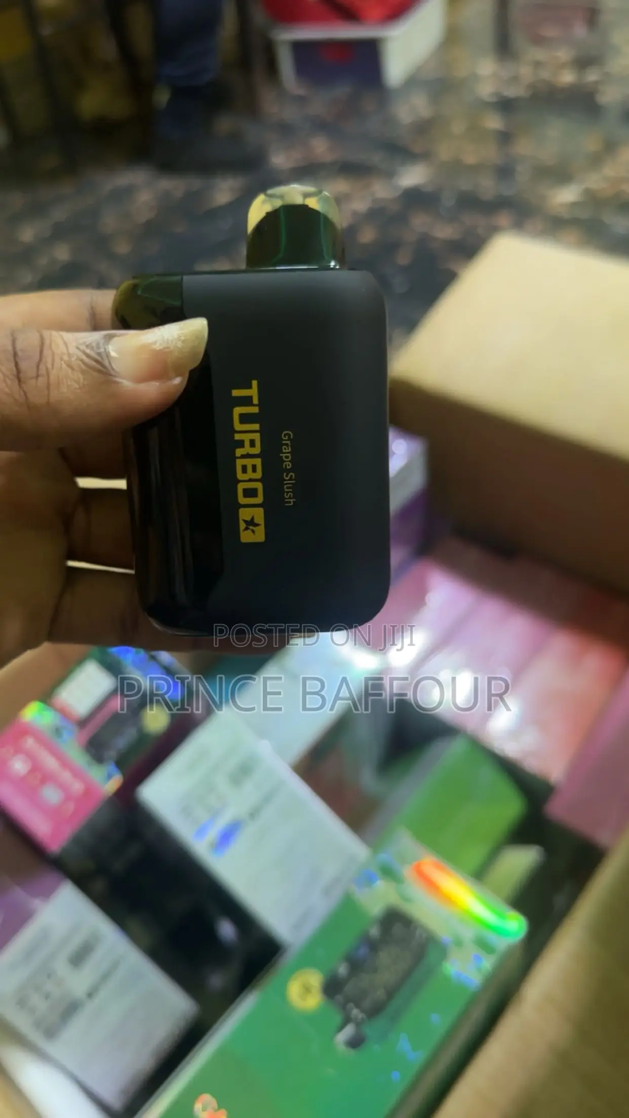 30000puffs Disposable Shisha Pen Vape