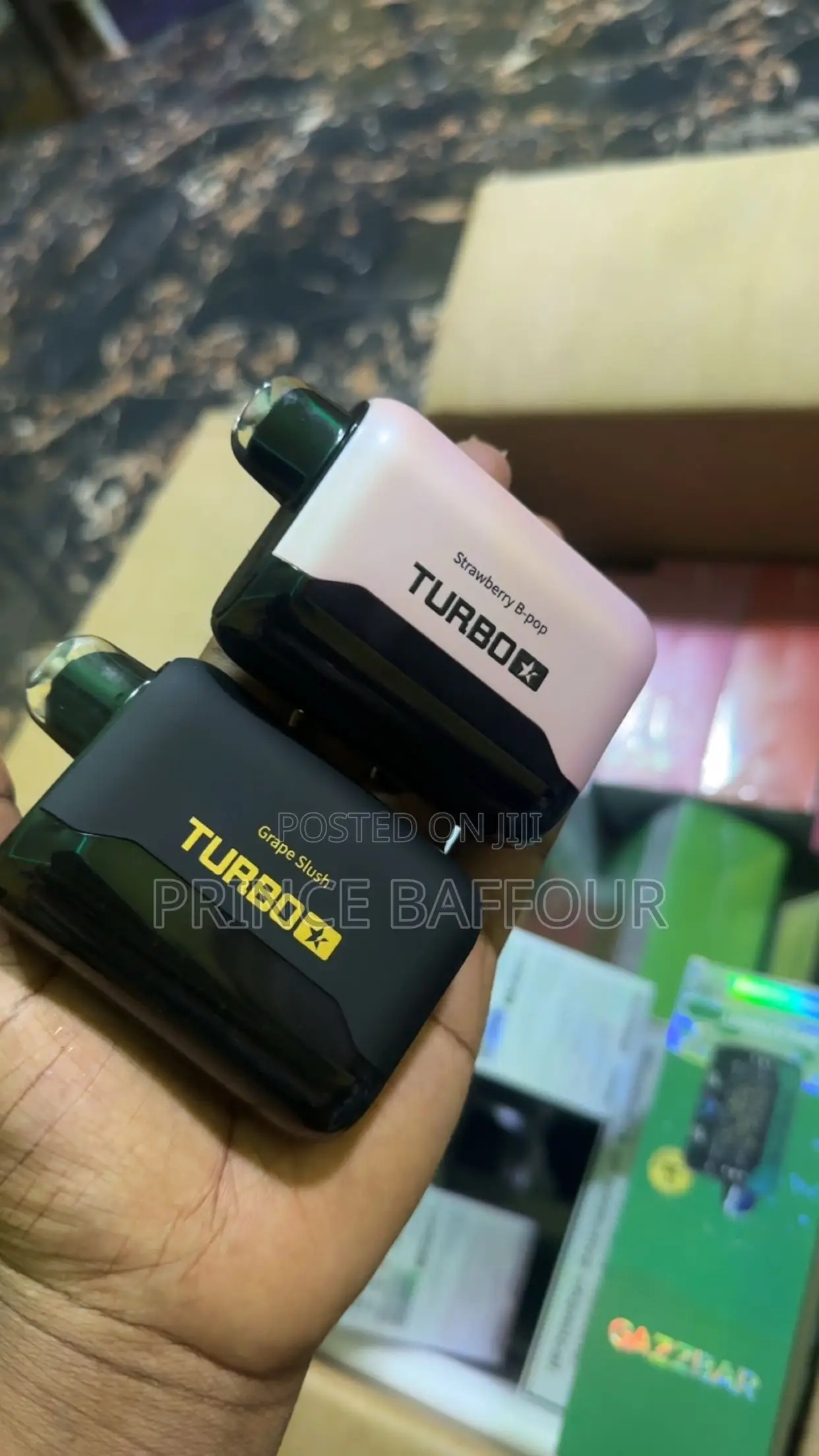 30000puffs Disposable Shisha Pen Vape