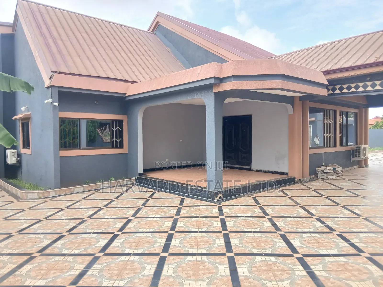 5bdrm House in Santasi, Kumasi Metropolitan for rent