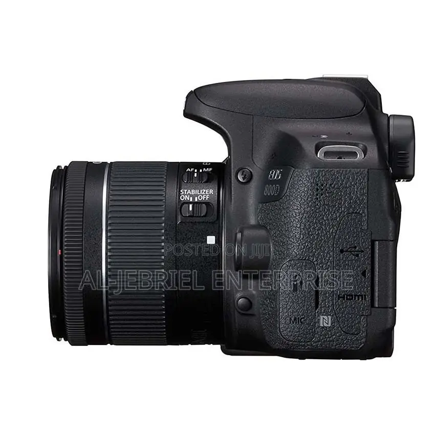 Canon 800D Camera
