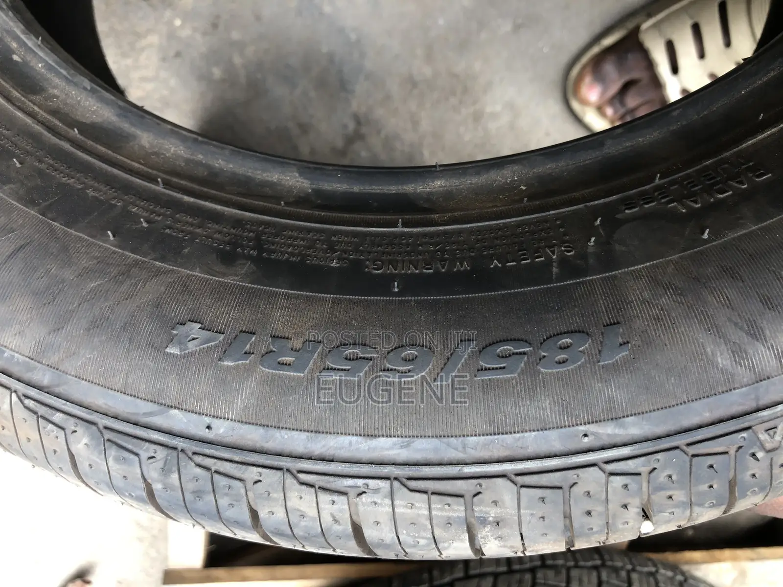 185/65r14 185/65r15 ( Grade One Used Tires for Vitz Etc)