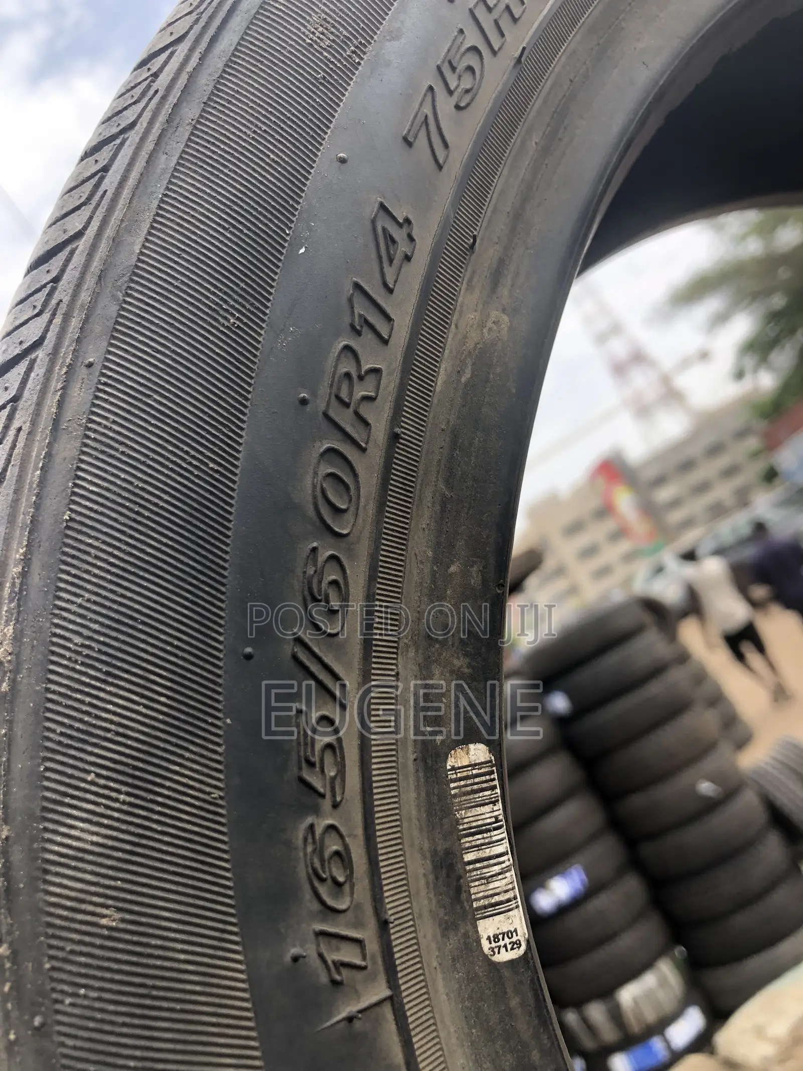 185/65r14 185/65r15 ( Grade One Used Tires for Vitz Etc)