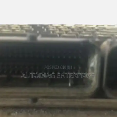 2007 Infiniti Q56 Engine Control Module
