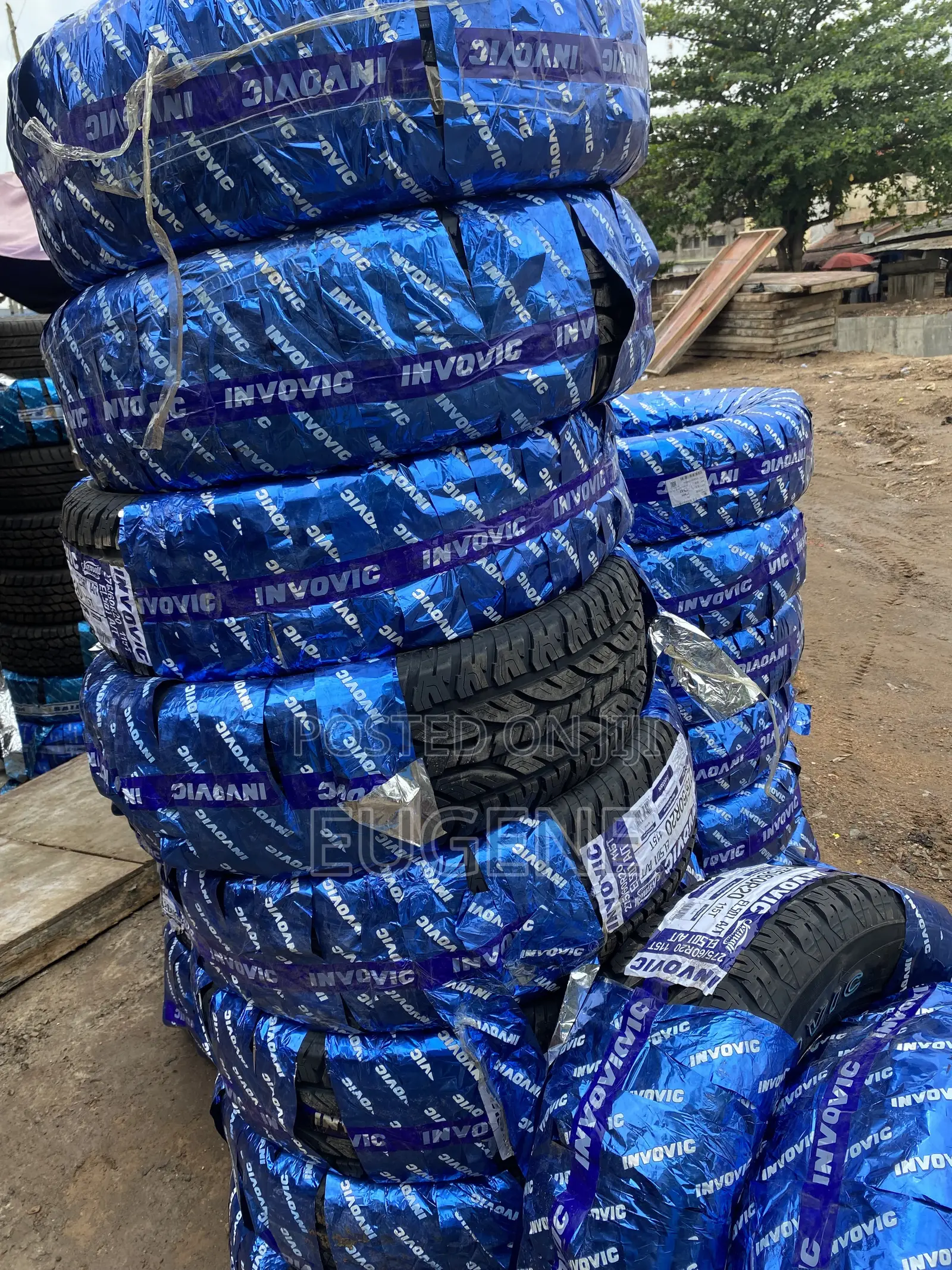 275/55r20( Land Cruiser, Etc)