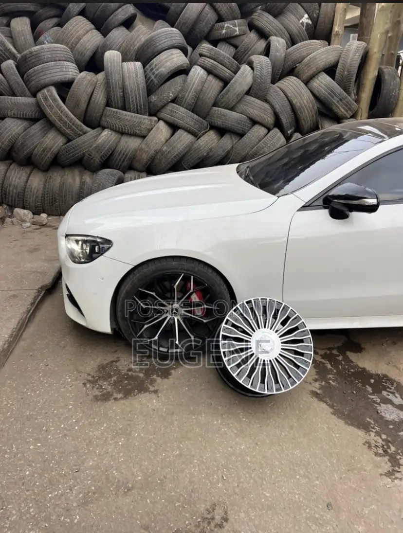 Mercedes Benz Rim 20,19,18 Etc