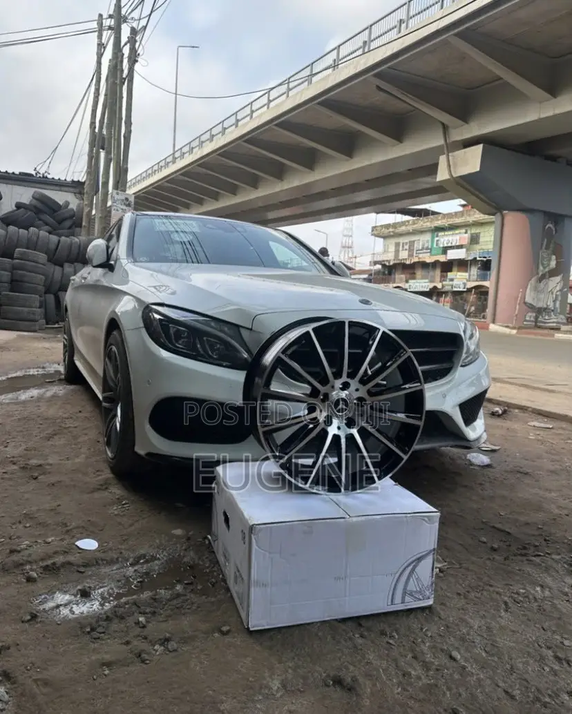 Mercedes Benz Rim 20,19,18 Etc